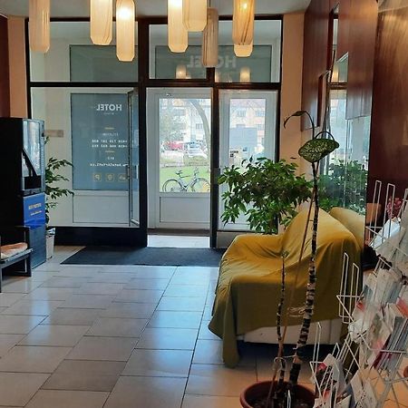 Hotel Kristl Παρντούμπιτσε Εξωτερικό φωτογραφία